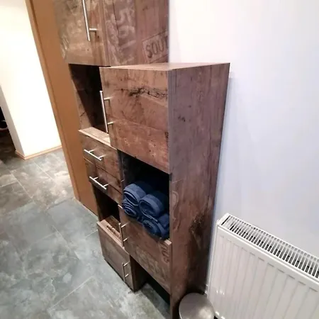アパート Ferienwohnung Alojamiento Casa Demy Babenhausen Stadt Mitte *