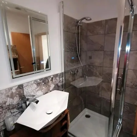 アパート Ferienwohnung Alojamiento Casa Demy Babenhausen Stadt Mitte バーベンハウゼン