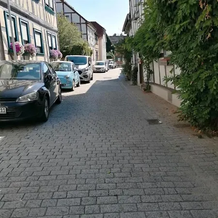 Ferienwohnung Alojamiento Casa Demy Babenhausen Stadt Mitte アパート *